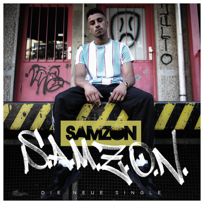 シングル/S-A-M-Z-O-N (Explicit) (featuring DJ Access)/Samzon