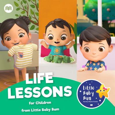 Life Lessons for Children from LittleBabyBum/Little Baby Bum Nursery Rhyme Friends