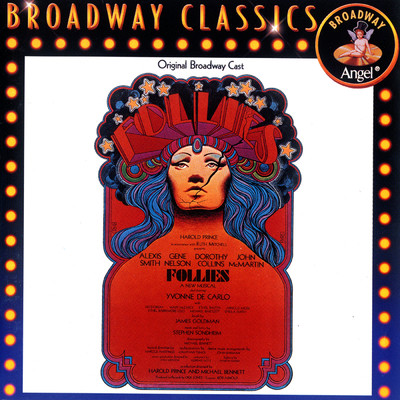 Ah, Paris！ ／ Broadway Baby/Fifi D'Orsay／Ethel Shutta／ブロードウェイ・オリジナル・キャスト