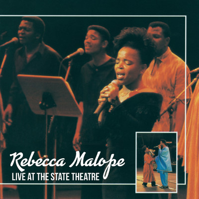 Live At The State Theatre/Rebecca Malope