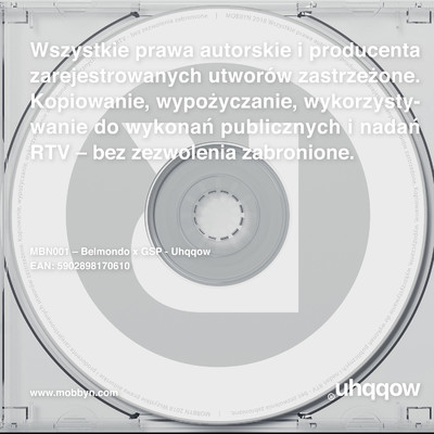 UPS (feat. Bajorson)/Belmondo