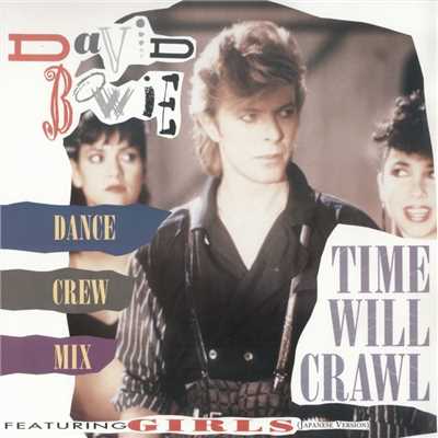 アルバム/Time Will Crawl E.P./デヴィッド・ボウイ