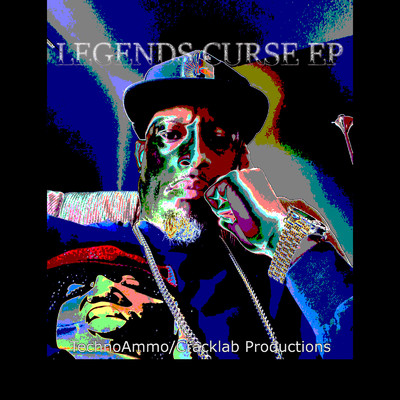 LEGENDS CURSE EP/Kareem Djkd Smith