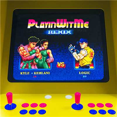 シングル/Playinwitme (Remix) [feat. Logic and Kehlani]/KYLE