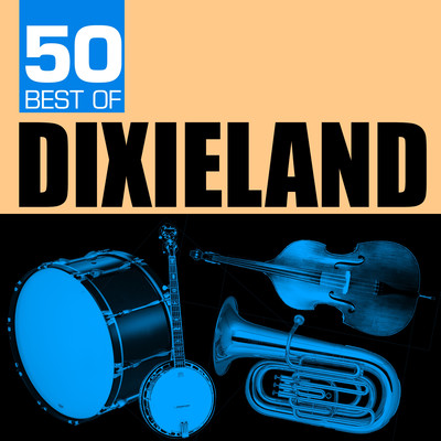 アルバム/50 Best of Dixieland/Various Artists