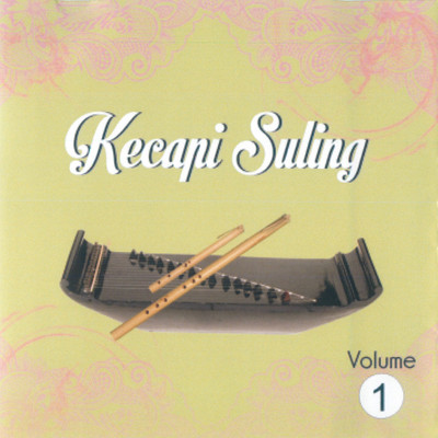 アルバム/Kacapi Suling, Vol. 1/Java Music Group