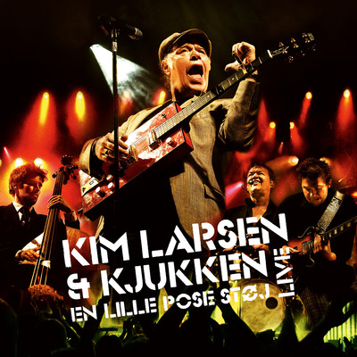 En Lille Pose Stoj (Live) [Deluxe]/Kim Larsen & Kjukken