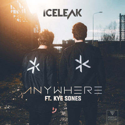 シングル/Anywhere (feat. Kye Sones)/Iceleak