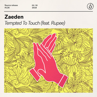 シングル/Tempted To Touch (feat. Rupee) [Extended Mix]/Zaeden