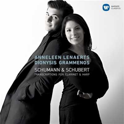 アルバム/Schumann & Schubert - Transcriptions for Clarinet & Harp/Anneleen Lenaerts