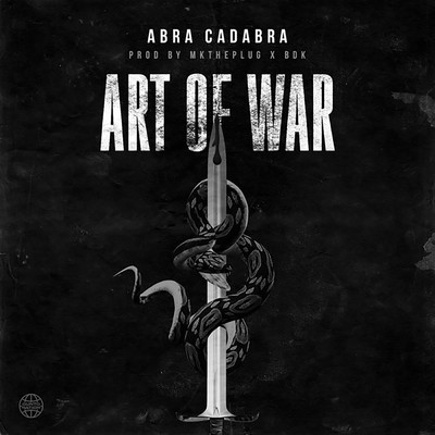 シングル/Art Of War/Abra Cadabra