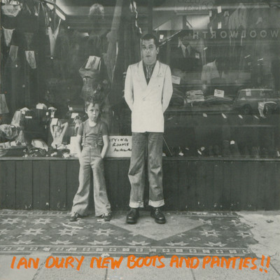 New Boots and Panties！！/Ian Dury