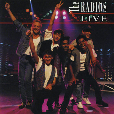 アルバム/The Radios Live/The Radios
