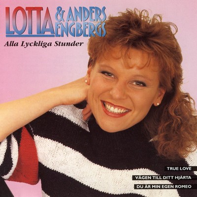 シングル/Eldroda Rosor/Lotta & Anders Engbergs Orkester