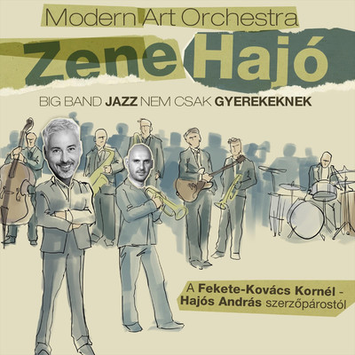 Jegszamba/Modern Art Orchestra