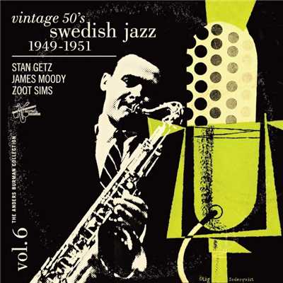 I'm Getting Sentimental over You (Remastered)/Stan Getz And Swedish All Stars