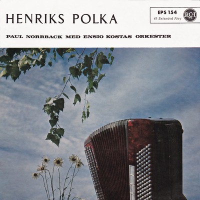 アルバム/Henriks polka/Paul Norrback