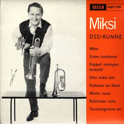 アルバム/Miksi/Ossi Runne