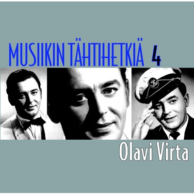 Tahti ja meripoika - Sjomannen och stjarnan/Olavi Virta