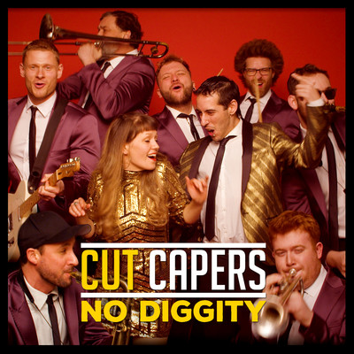シングル/No Diggity/Cut Capers