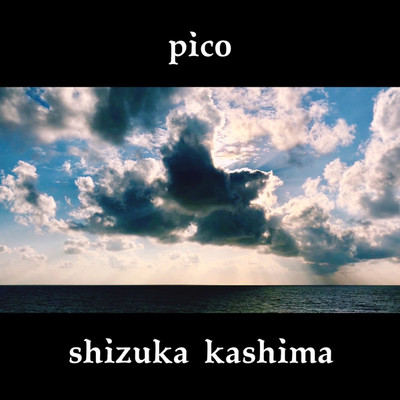 シングル/pico/鹿嶋静