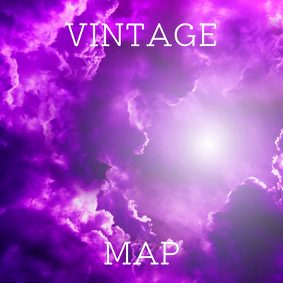 VINTAGE MAP/ジャストインタイム