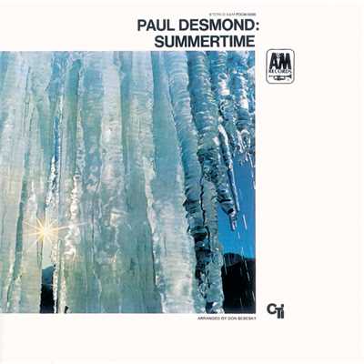 セメントの女/Paul Desmond
