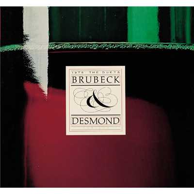 Balcony Rock/P. Desmond／デイヴ・ブルーベック
