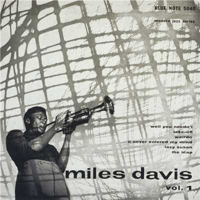 It Never Entered My Mind/Miles Davis