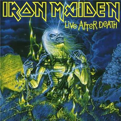 Rime of the Ancient Mariner (Live at Long Beach Arena) [1998 Remaster]/Iron Maiden