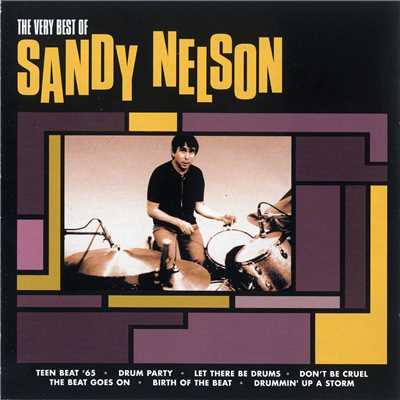 The Very Best Of Sandy Nelson/クリス・トムリン