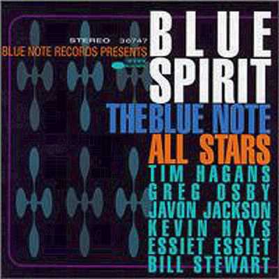 The Blue Note All Stars