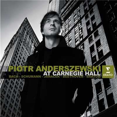 Piotr Anderszewski at Carnegie Hall/Piotr Anderszewski