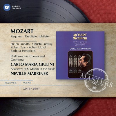 Mozart: Requiem/Carlo Maria Giulini