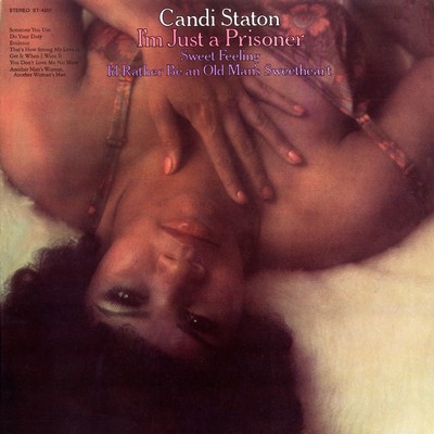 That's How Strong My Love Is/Candi Staton