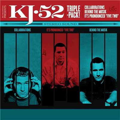 Pick Yourself Up (featuring Donnie Lewis)/KJ-52