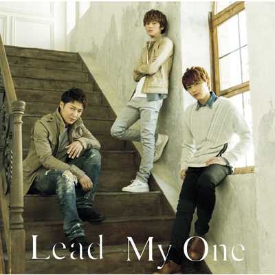 アルバム/My One【初回限定盤A】/Lead
