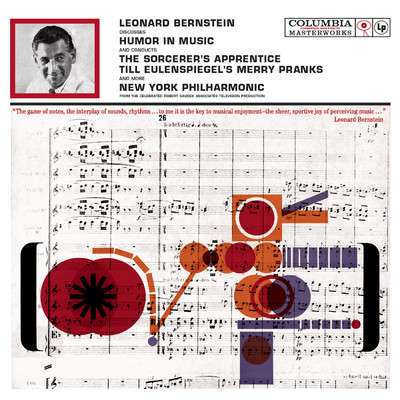 Humor in Music/Leonard Bernstein
