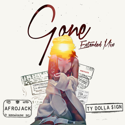 シングル/Gone (Extended Mix) feat.Ty Dolla $ign/アフロジャック