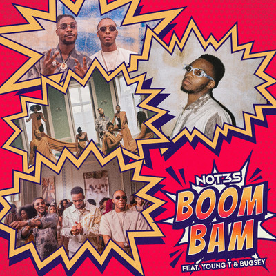 シングル/Boom Bam feat.Young T & Bugsey/Not3s
