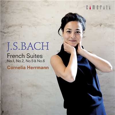 フランス組曲 第5番 ト長調 BWV 816  I. Allemande/Cornelia Herrmann
