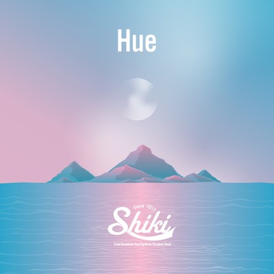 アルバム/Hue/Shiki