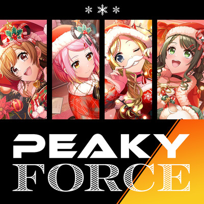 PEAKY FORCE/Peaky P-key