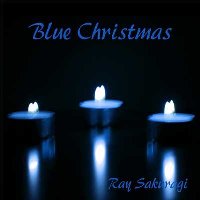 シングル/Blue Christmas (Instrumental version)/桜木 玲