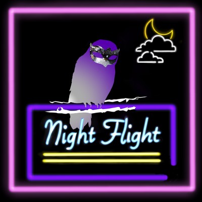 NIGHT FLIGHT/Sad My Enemy