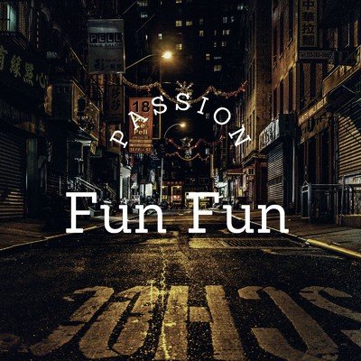 シングル/Fun Fun/PASSION