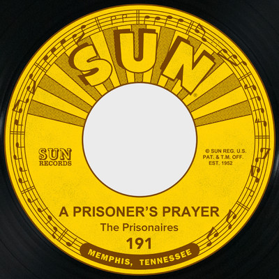 アルバム/A Prisoner's Prayer ／ I Know/The Prisonaires