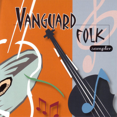 アルバム/Vanguard Folk Sampler/Various Artists