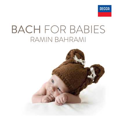 アルバム/Bach: Bach For Babies/ラミン・バーラミ