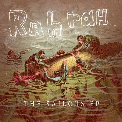 アルバム/The Sailors EP/Rah Rah